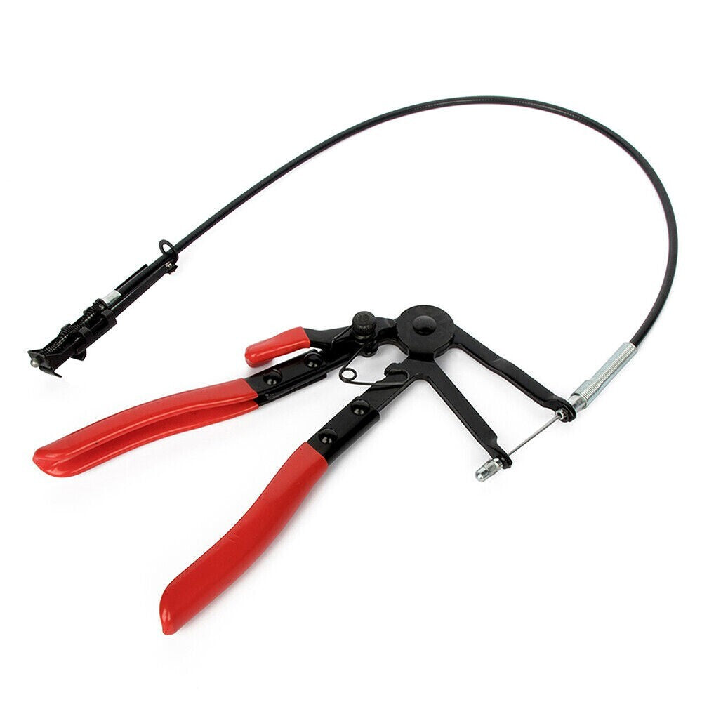 Flexible Hose Clamp Pliers Car Fuel Oil Water Pipe Repair Tools