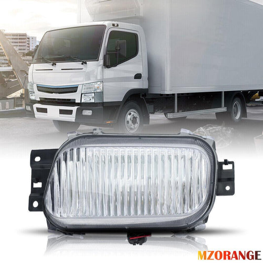 F¨¹r for Mitsubishi Canter Fuso 2005-2011 Nebelscheinwerfer Scheinwerfer Vorne Link
