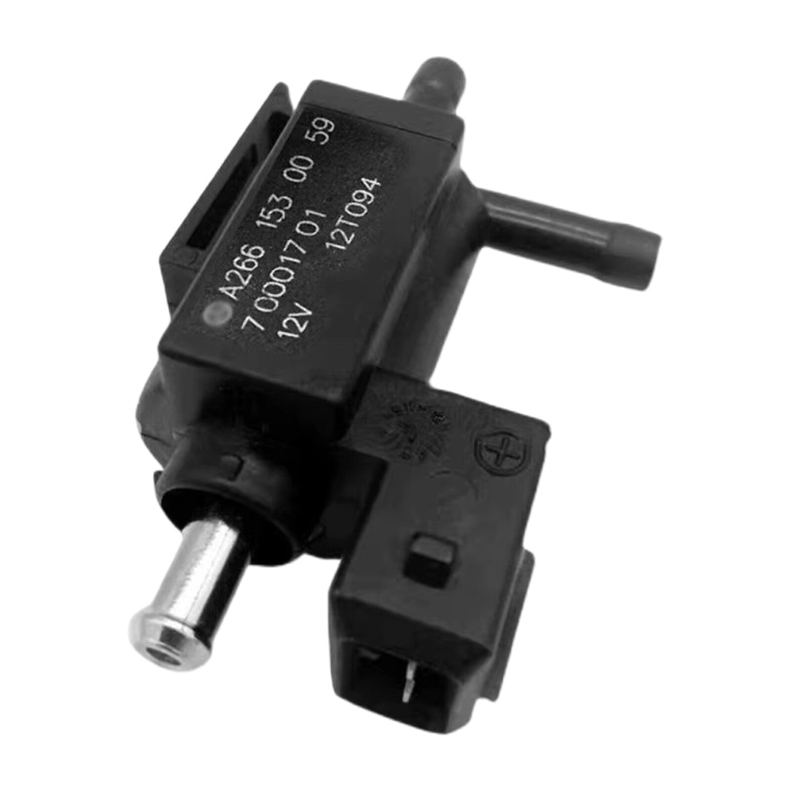 A2661530059 for Benz C250 SLK250 1.8L Turbocharger Solenoid Valve Assembly