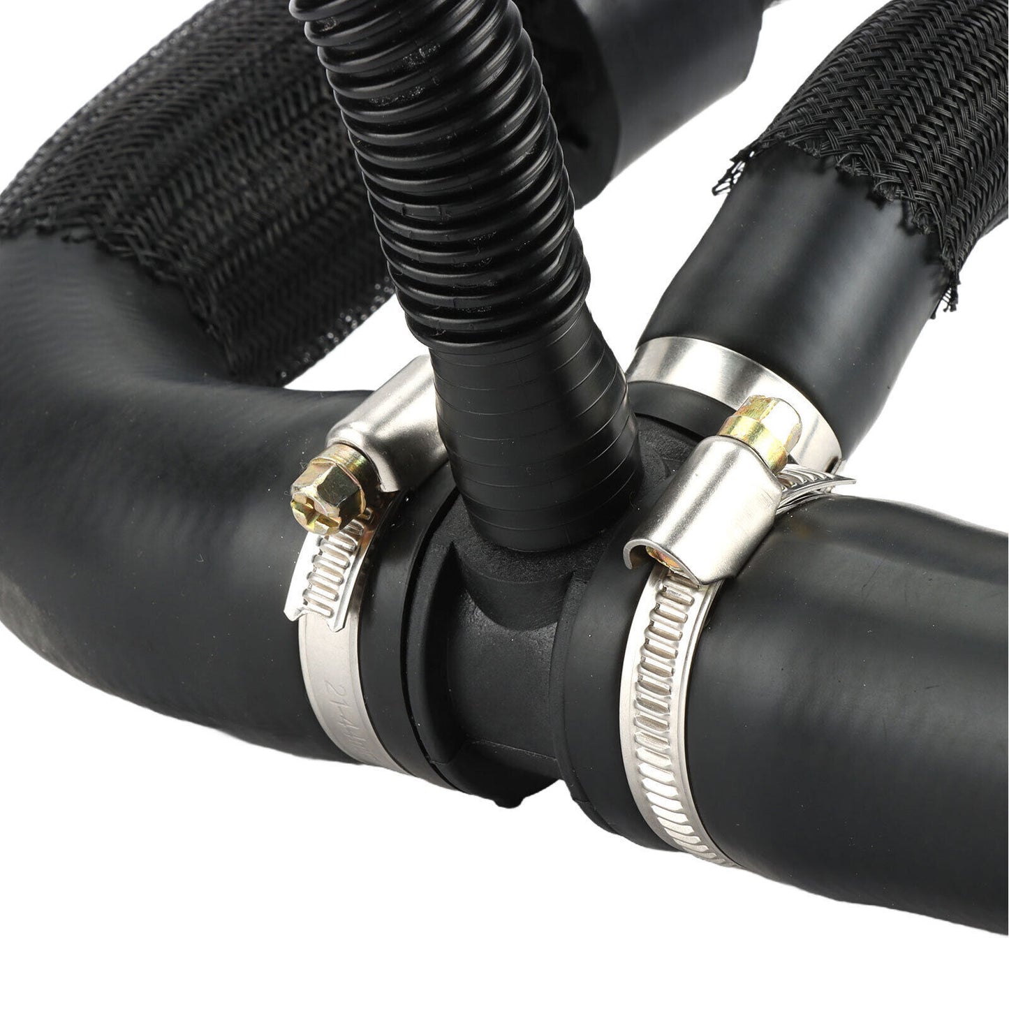 1PC Fits for Jeep Compass 2017-2022 New Radiator Outlet Hose 68249896AC 18 19 20