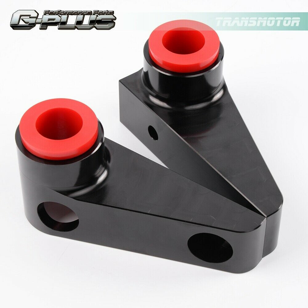 Suitable for 2007-2017 for Jeep for Wrangler JK Black/Red Sway Stick Bracket Control Arm Kit