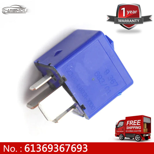 61366901469 61369367693 Electronic automotive starter relay suitable for BMW 89V3 E60