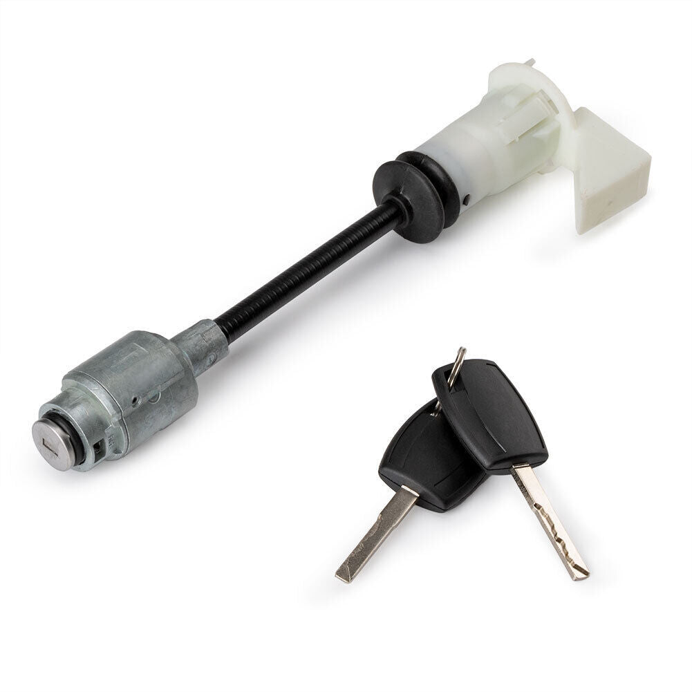 1X 1343577 1355231 Bonnet Release Latch for Ford Focus MK2 Repair Kit