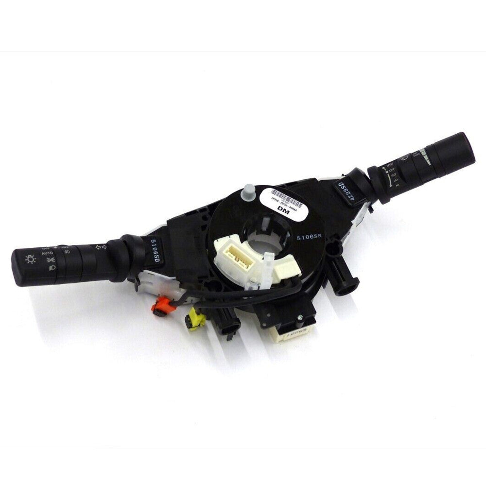 Suitable for Nissan steering wheel multifunction switch with clock spring 25560-ZH37B