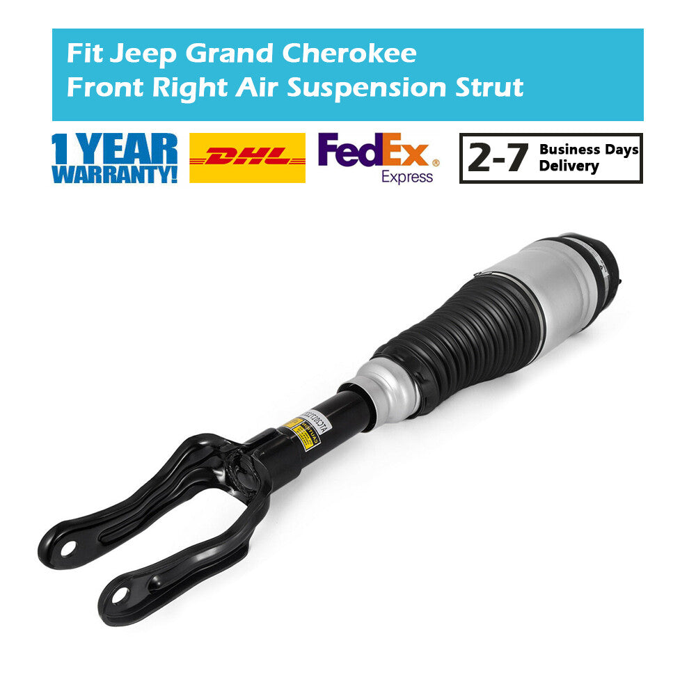 Front Right Air Suspension Spring Strut Fits for Jeep Grand Cherokee WK WK2 V6