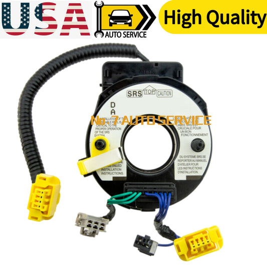 Clockspring Clock Spring Fit for ACURA RSX 2002-2006 77900-S6M-A01