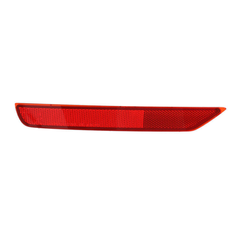 Left Rear Bumper Reflector Lamp Driver Side for Subaru Forester 2009-2018