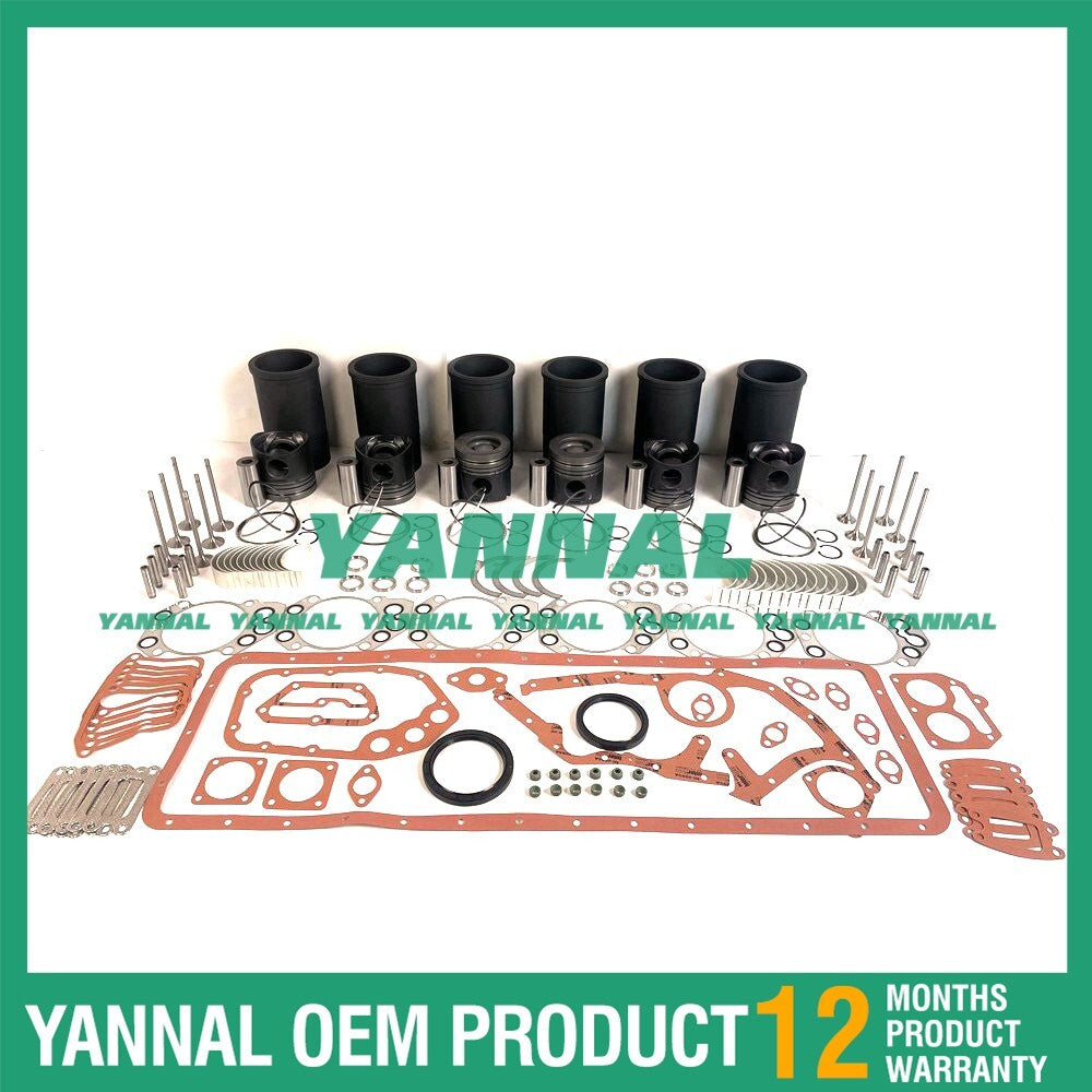 D926 D926T D926TI D926TE Engine Overhaul and Rebuild Kit for R944 Excavators