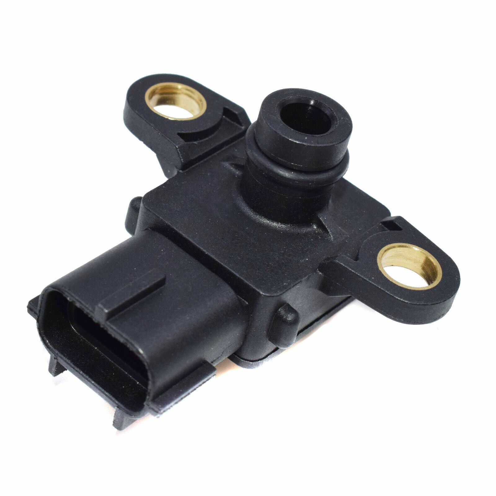 Compatible with for Saab 9-3 2004-05 9-3X 2010 Complex Absolute Pressure Map Sensor Original Equipment Manufacturer 12787705