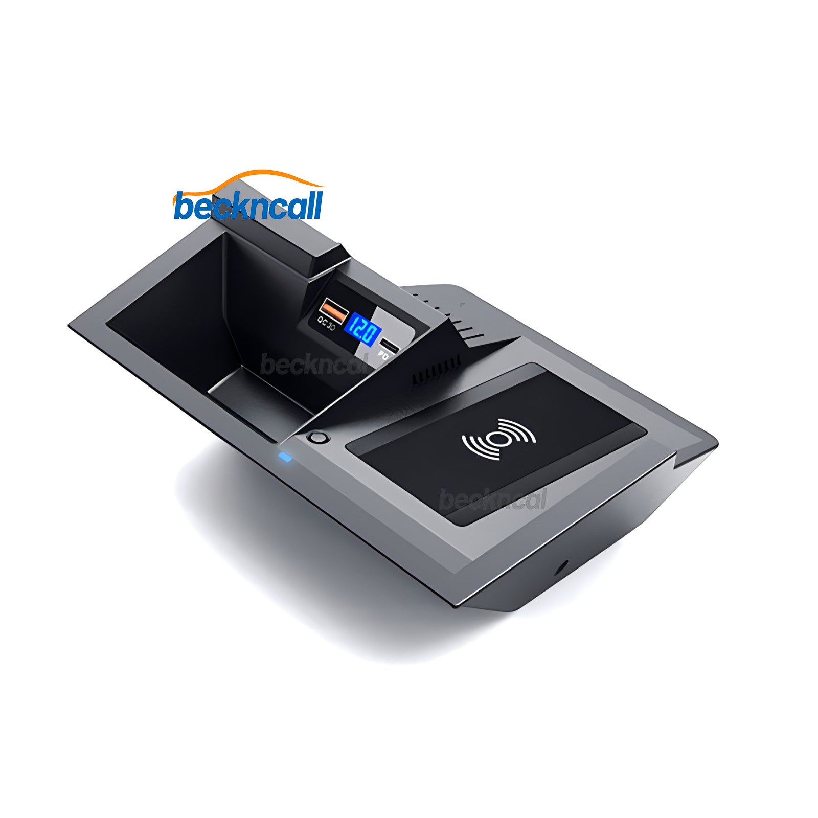 for MAZDA CX5 CX-5 2017-2021 Car Wireless Phone Charger Fast USB Charging Pad