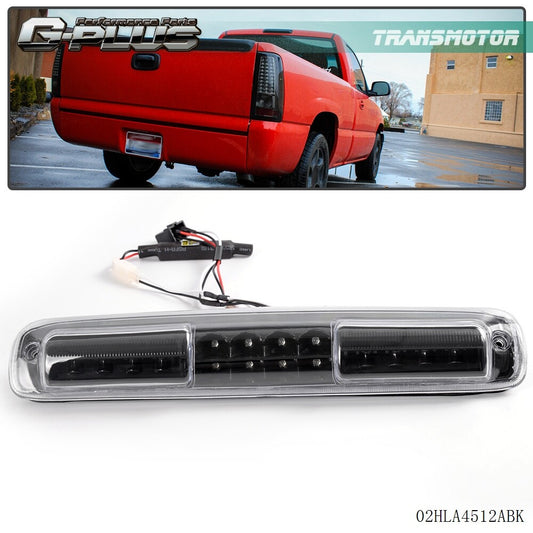 LED three-piece set + lighting fixture 99-07 for Chevrolet for Sierra 5978318, 1652520