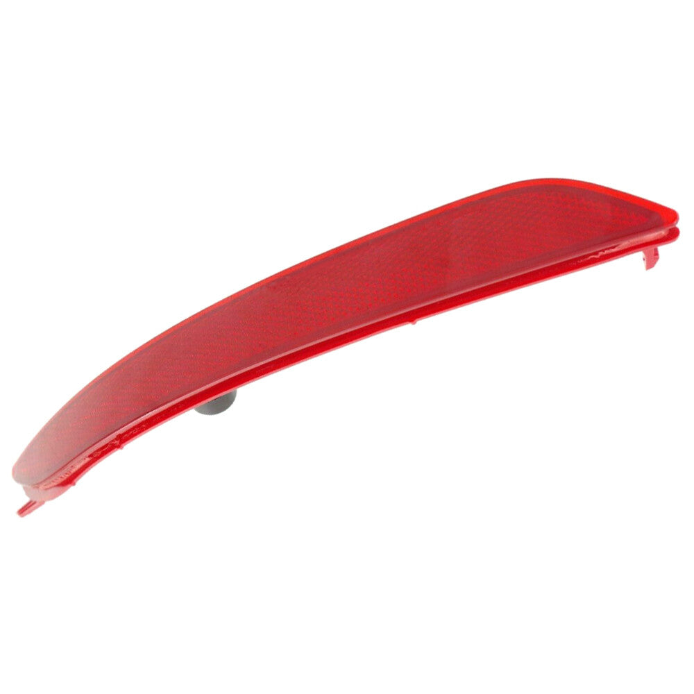Right Passenger Rear Bumper Reflector Red for Elantra I35 Sedan 2014 2015 2016