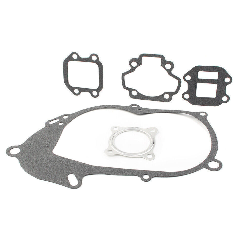 Full Motorcycle Gasket Kit Complete Set for 1981-2009, 2012-2014 for Yamaha PW50