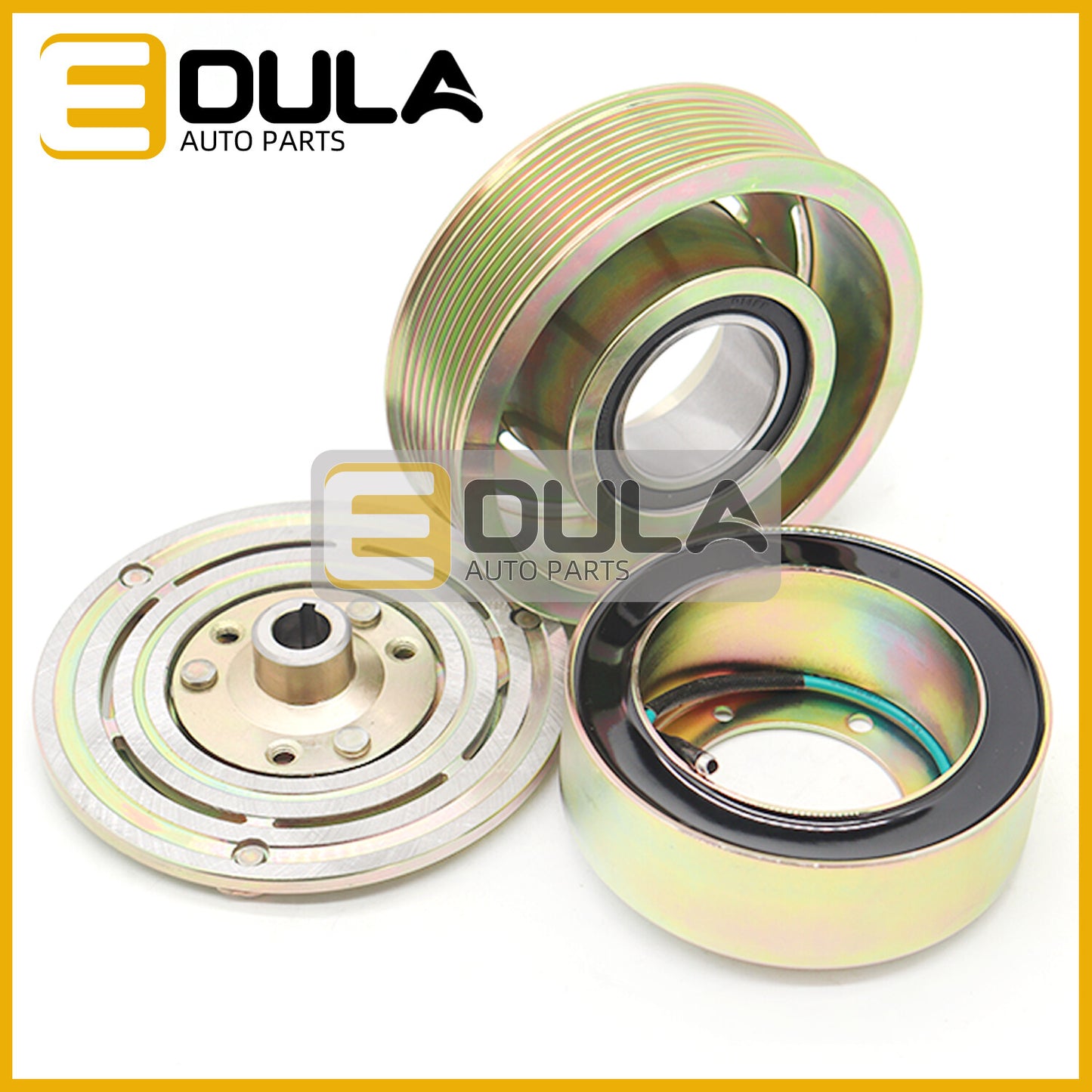 1 piece SD7H15 AC compressor clutch suitable for MAN TGA TGL TGM TGS TGX E2000 F2000