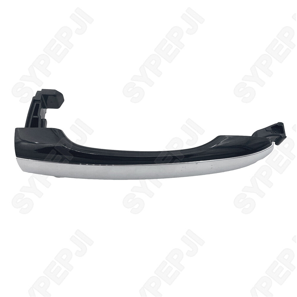 left-hand drive side rear outside handlebars for 2009-14 for Hyundai for Genesis Sedan