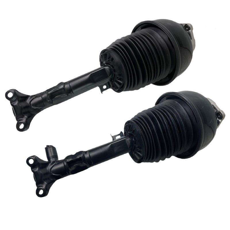 2x for Land Rover Freelander 2 LR2 06-14 Front L&R Shock Strut Assembly w/o EDC