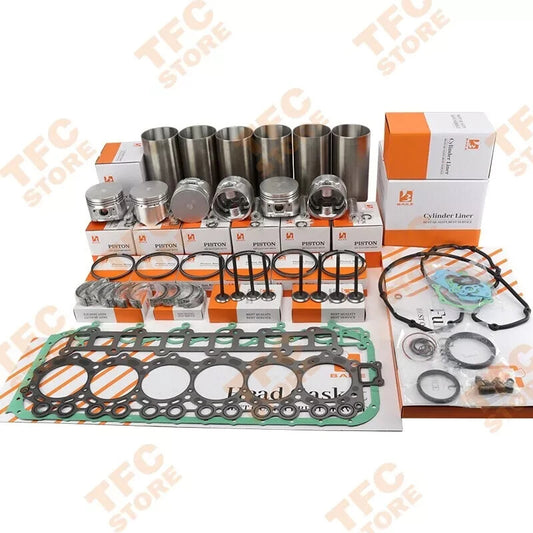 TB42 Engine Overhaul Rebuild Kit for Nissan Patrol GQ Y60 - Gaskets, Pistons??