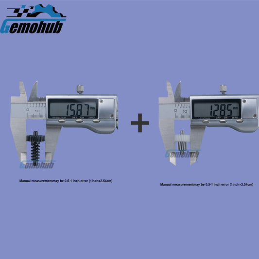 POWER FOLD MIRROR MOTOR Gear for 2010-2017 for Hyundai VERNA 2011-2015 for Kia Optima
