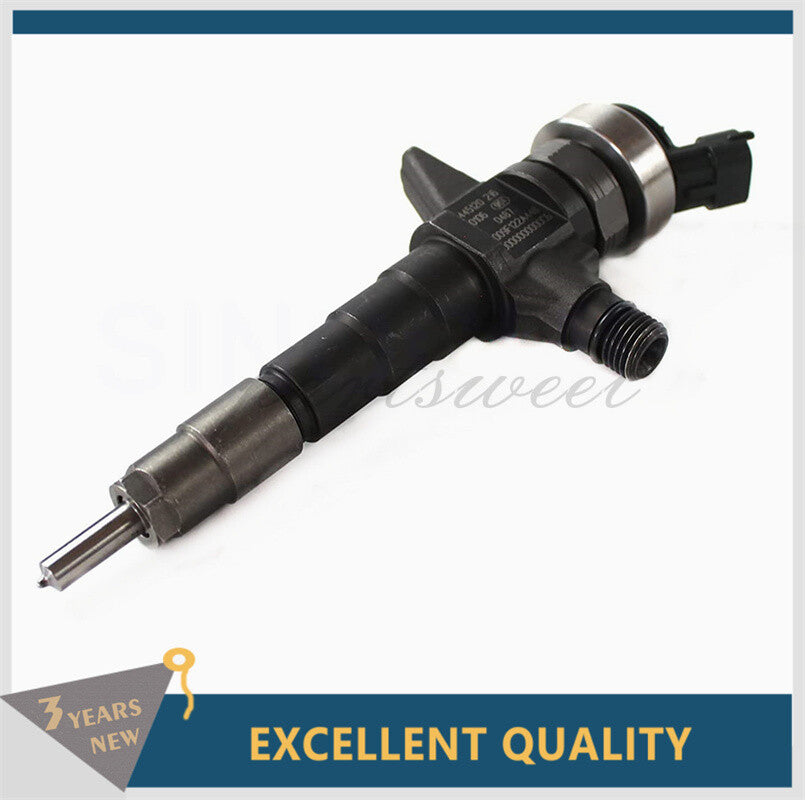 Common Rail Fuel Injector Fit for Isuzu Engine 0445120216 0445120 216