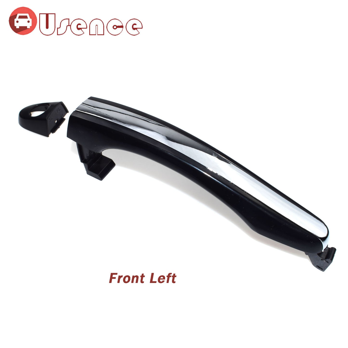 Exterior Front Left Driver Side Door Handle 826513L000 for Hyundai Azera 2006-11