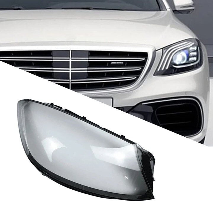 For 2018-2020 for Mercedes-Benz W222 S63 S560 S450 Right headlamp Lens Cover