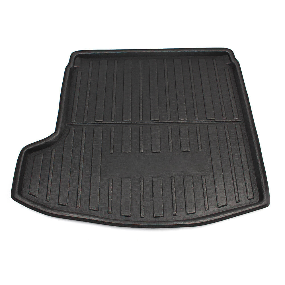 Rear Trunk Tray Cargo Boot Liner Mat for Mazda 3 BP 4-door Sedan 2019-2022 2021