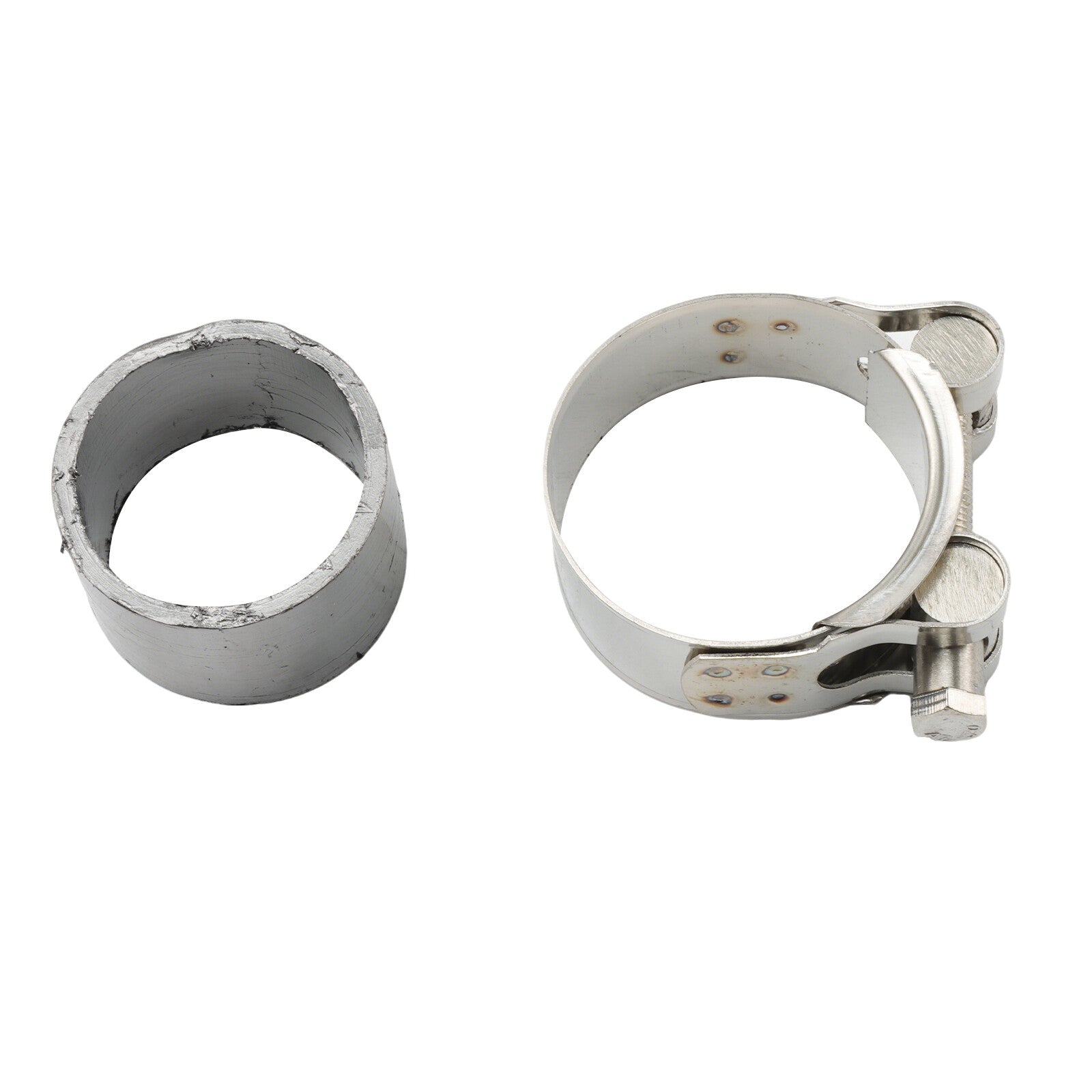 New exhaust muffler for 1995-2004 for Honda Foreman 400, 450, TRX400, and TRX450.
