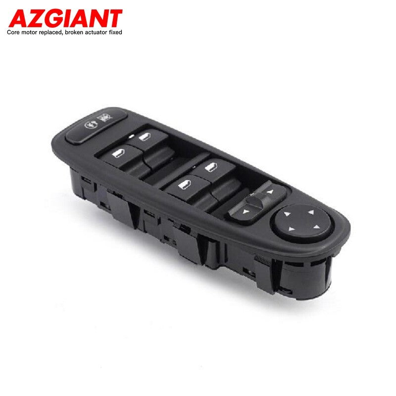 Front Left Driver Window Switch 6554.YH for 2007 - 2014 for Citroen C4 Grand Picasso