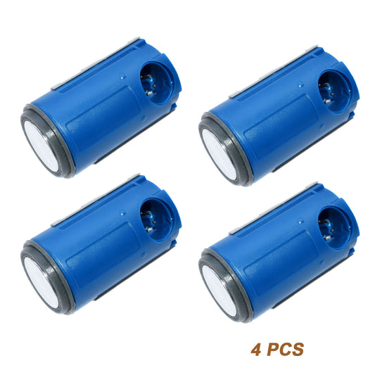 4pcs Car Bumper PDC Reverse Parking Assist Sensor for Mercedes-Benz 0015425918