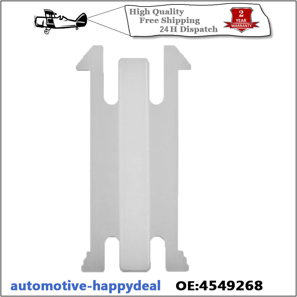 for FORD Focus C-Max 2004 -2011 Bonnet Lock Catch Cable Clip UPGRADE Repair PART