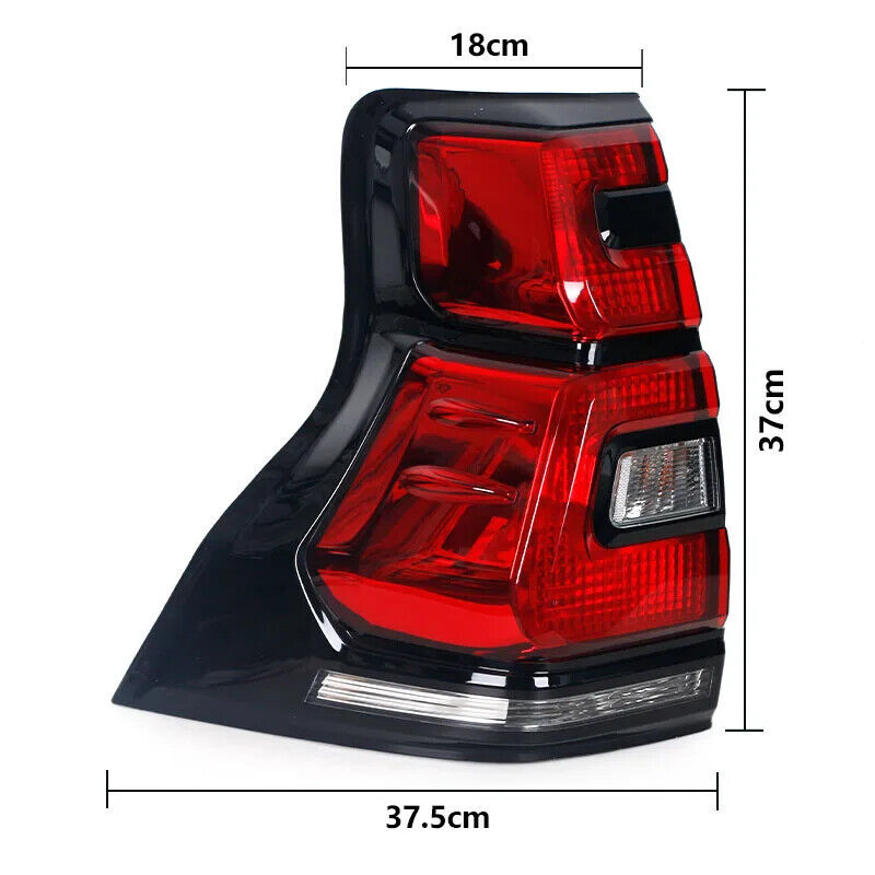LH Rear Tail Light for Toyota for Land Cruiser Prado LC150 2018-2020