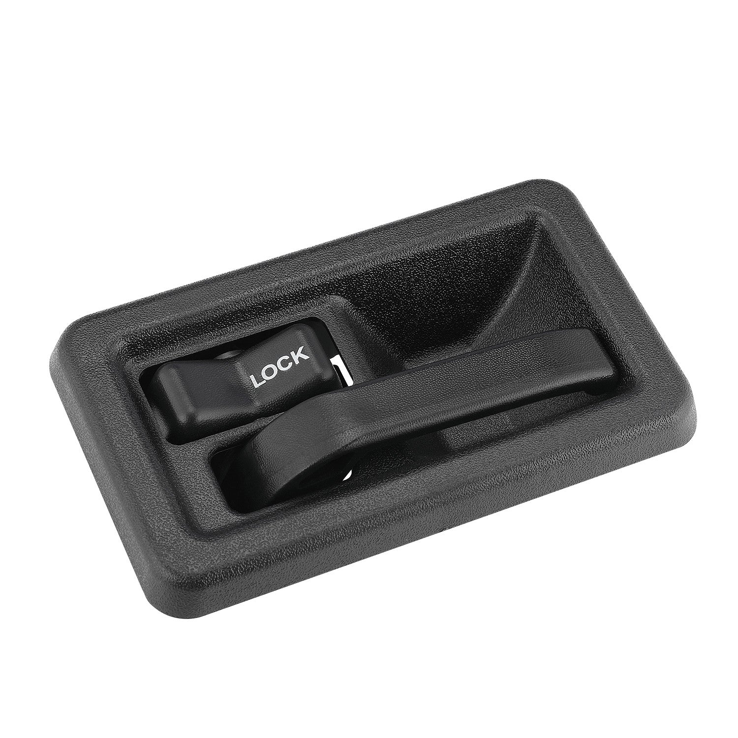 1Pair Left+Right Inside Door Handles Interior for 1987-2004 for Jeep for Wrangler