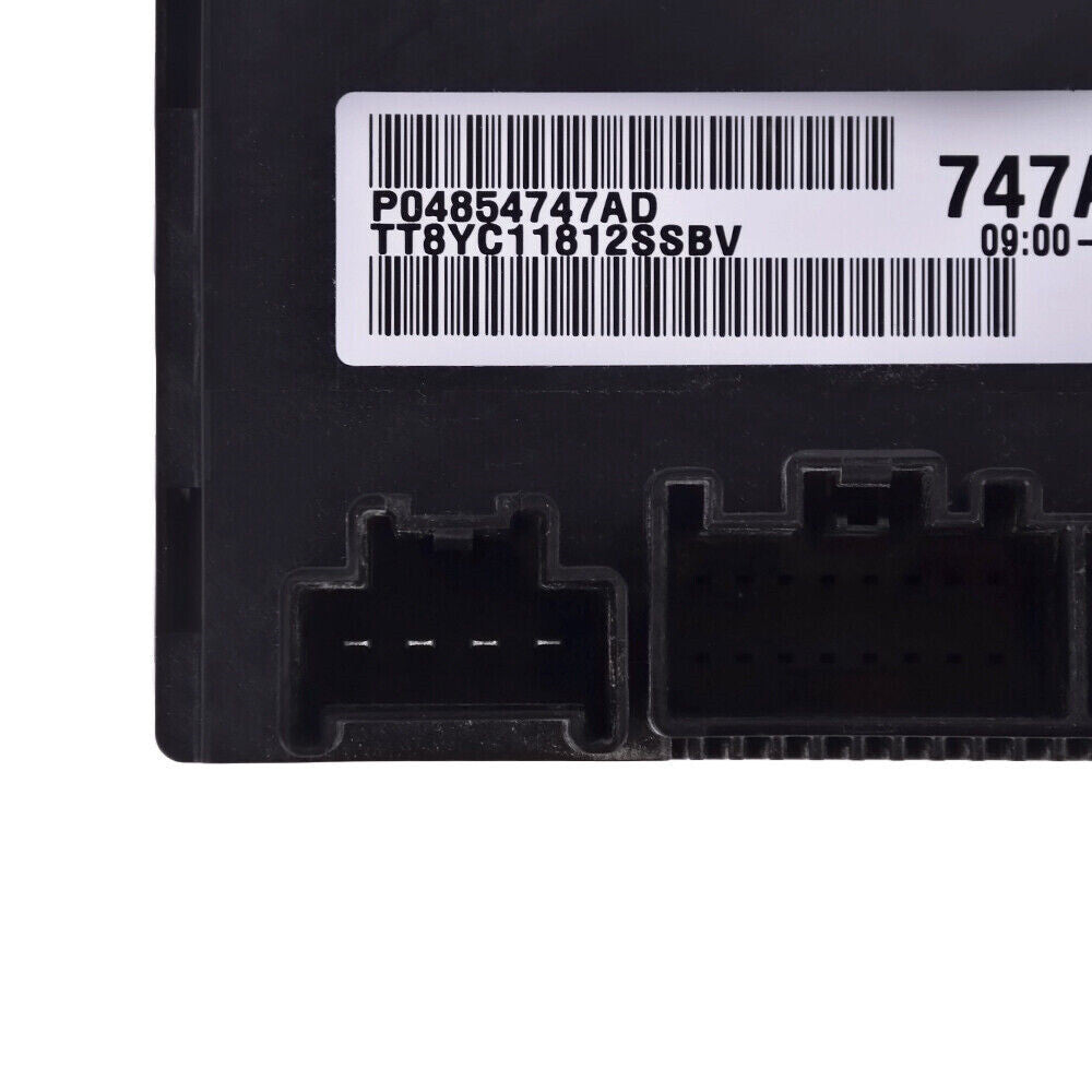 For Grand Cherokee MODULE Transfer Case Control Replace 04854747AD 2012-2013