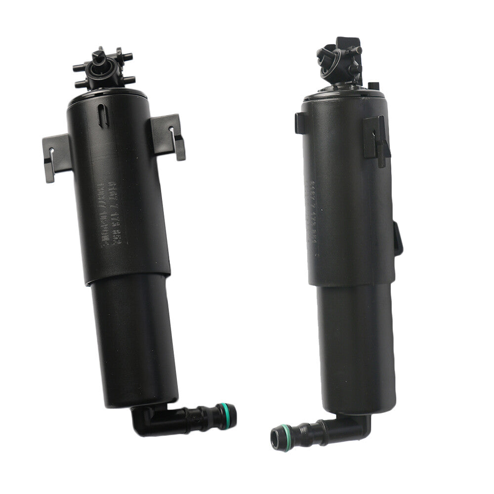 NEW 2pcs Headlight Washer Spray Nozzle Fit for BMW E70 for X5 2007-2013 Left Right