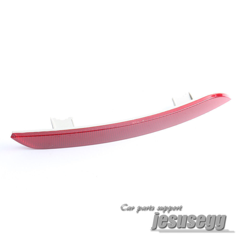 Rear Backup Bumper Left Reflective Side Marker Lamp For BM F10 5 Series 2010-13