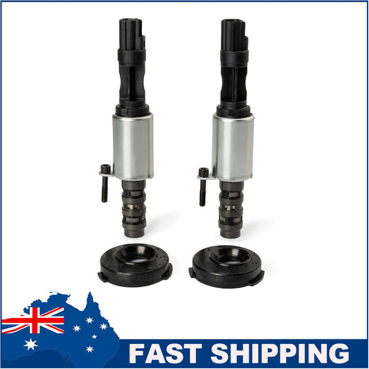 2X for Ford Solenoid 8L3Z-6M280-B VCT For 2004-2010 F-150 Expedition 4.6L 5.4L