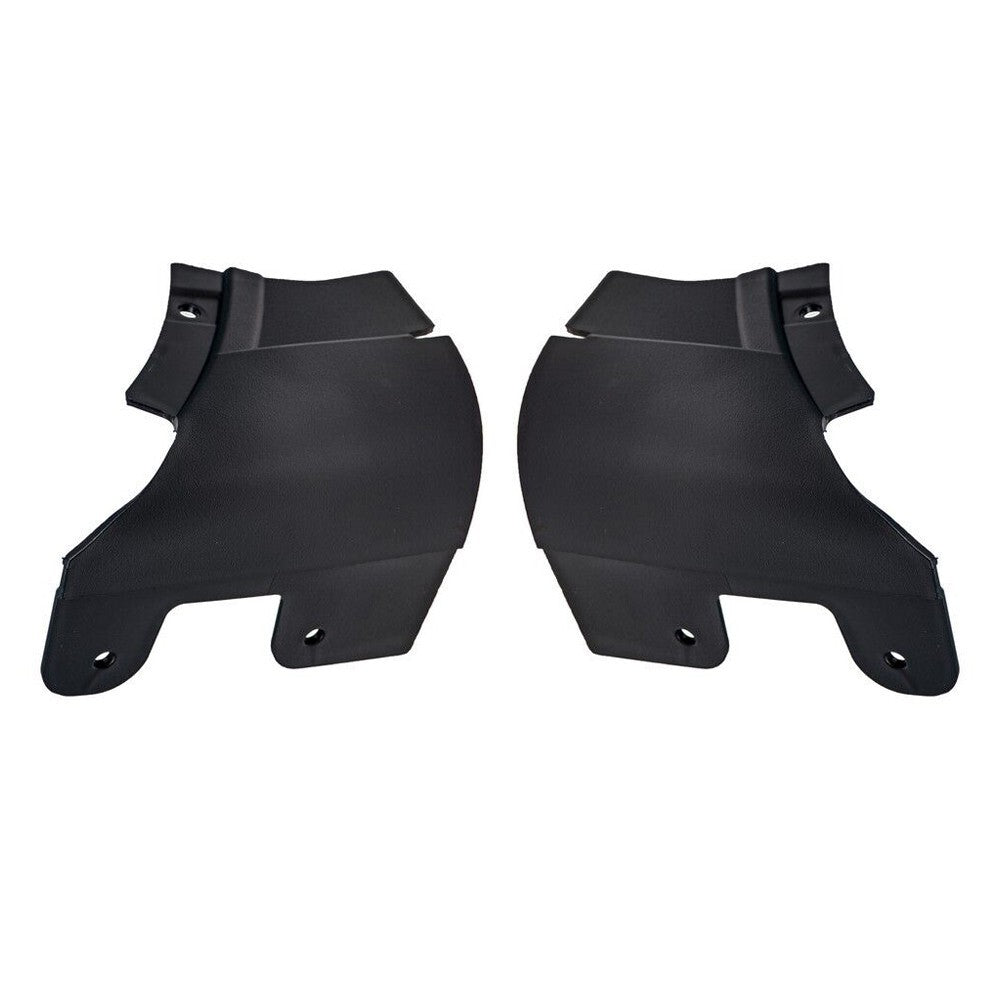 1 Pair AIR DAM FRONT LIP SPOILER CLOSE OUT COVER/for DODGE /for for CHALLENGER