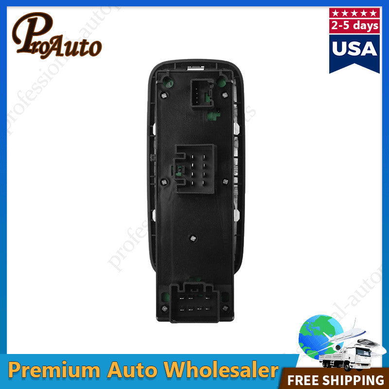 Driver Left Door Power Window Switch D2BT-14A132-AA For 2014-2019 for Ford Fiesta