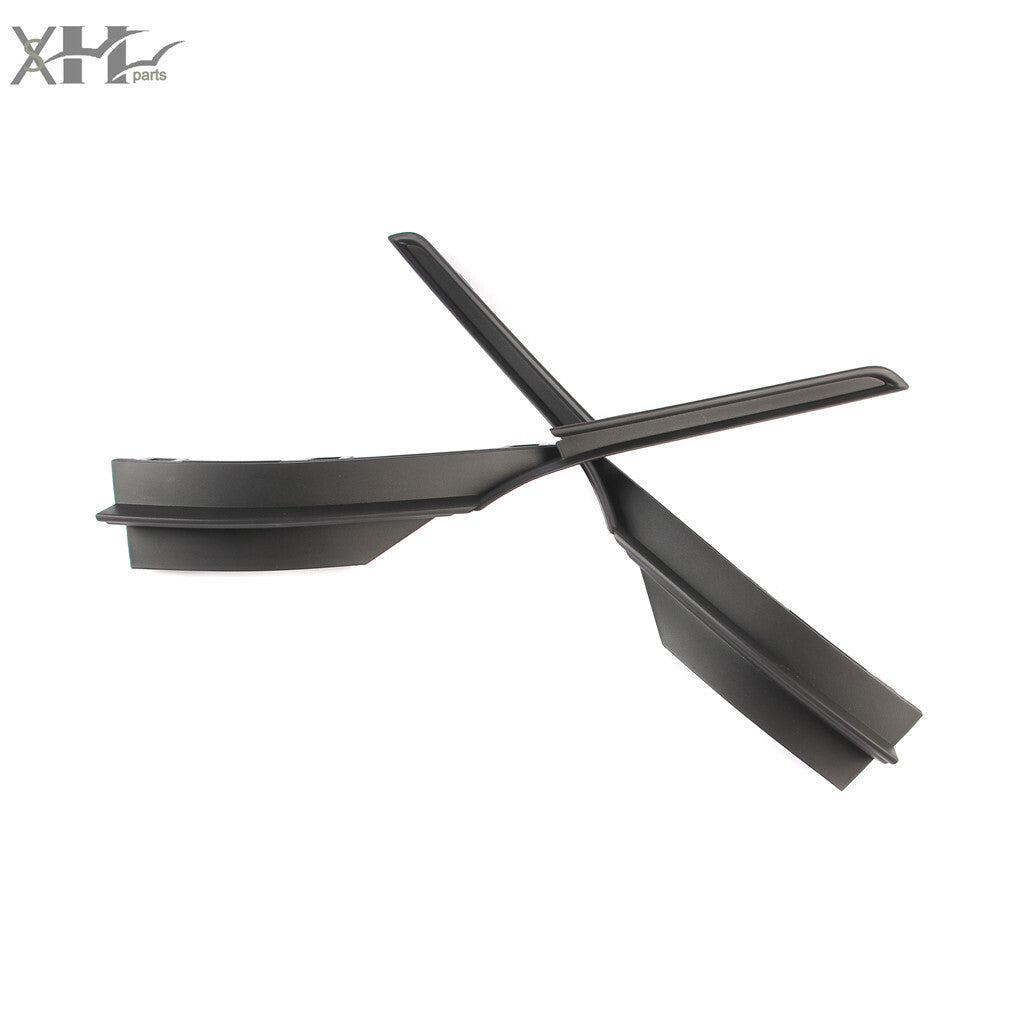 Front Bumper Grille Grill Panel Bezel Plate for VW for Golf 5G0 853 665L/666L