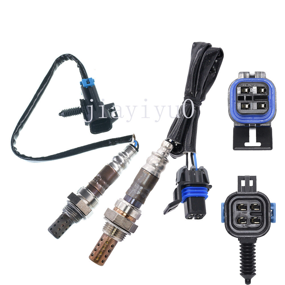 Upstream and downstream oxygen sensors are suitable for Volkswagen for Jetta Beetle 234-4808 234-4809