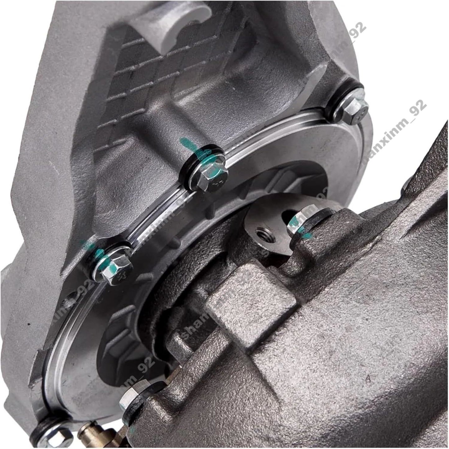 Turbocharger GT2256V 736088-5003 for Dodge Sprinter 2500 for Mercedes-Benz Sprinter