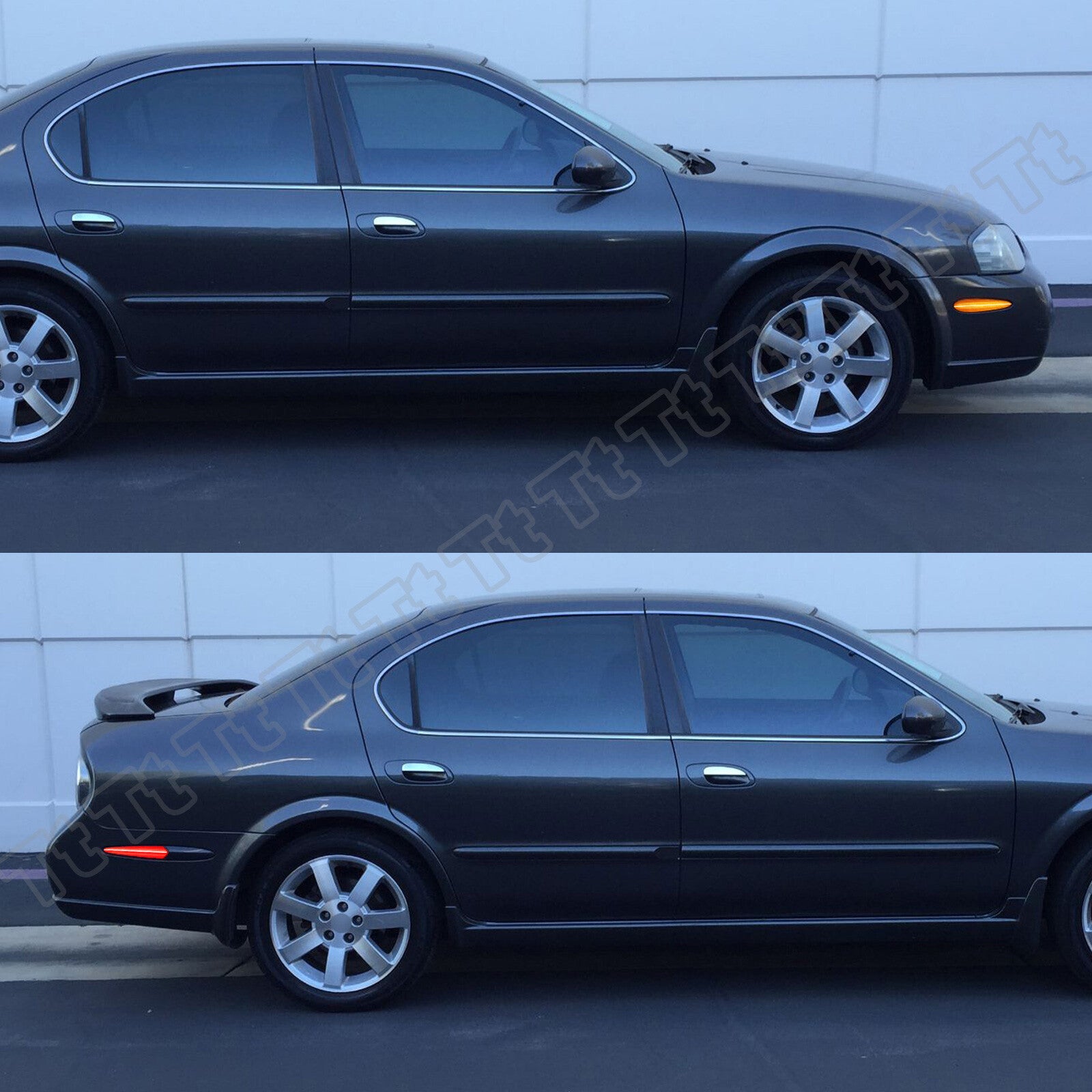 4x Cloud 00-03 Cloud Maxima LED Lighting Fixtures
