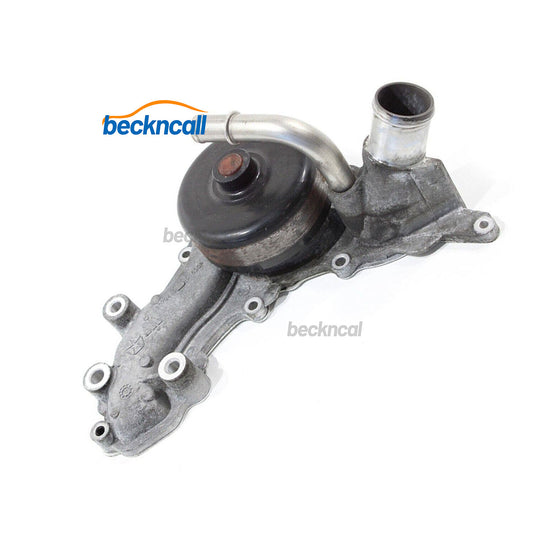 Timing Chain Cover W/ Water Pump for 14-17 for Maserati Ghibli for Levante 3.0L 68079412