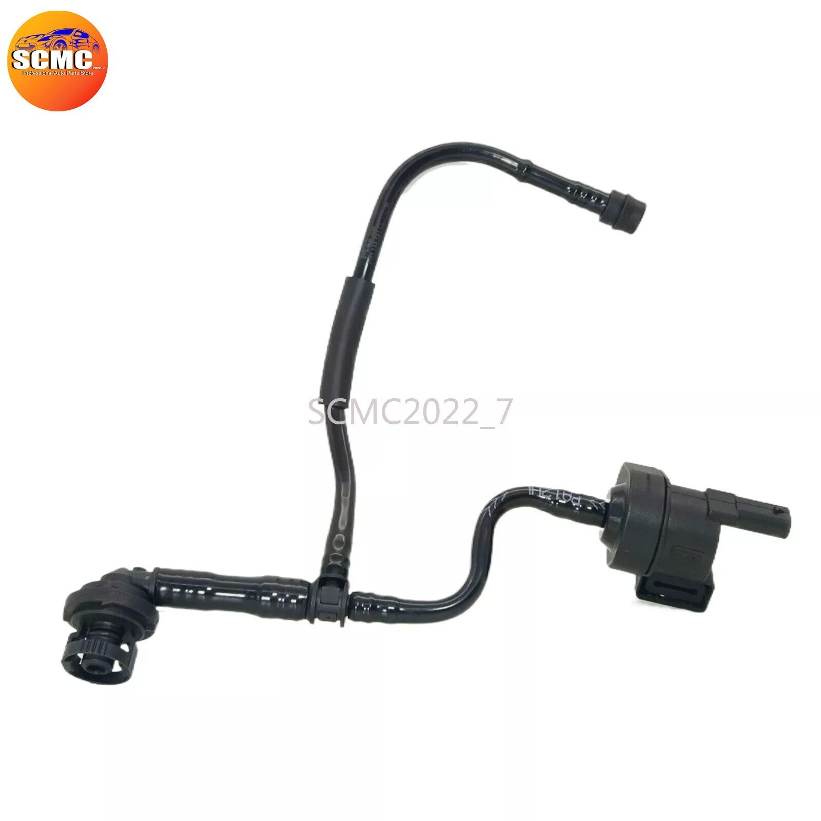 Vacuum System Purge Valve  Hose Set for Audi A4 A5 Quattro Q5 2.0T 06H133781CE
