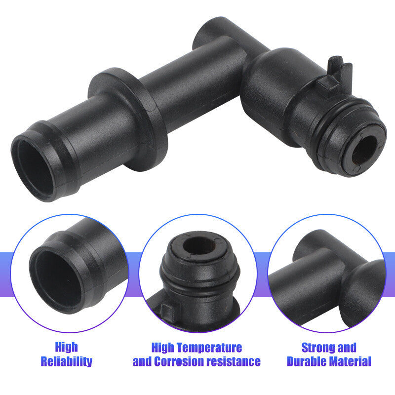 PCV Valve Exhaust Positive Valve Fitting 53032800AA fit for Jeep for Dodge for Ram 1500