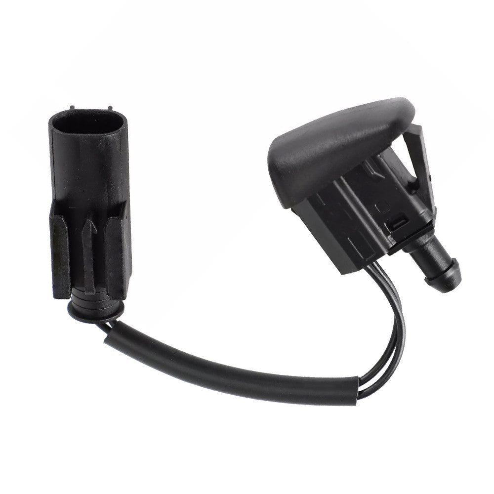 Fit For 525i 525xi 528i 528xi 530i 530xi Windshield Windscreen Washer Jet Nozzle