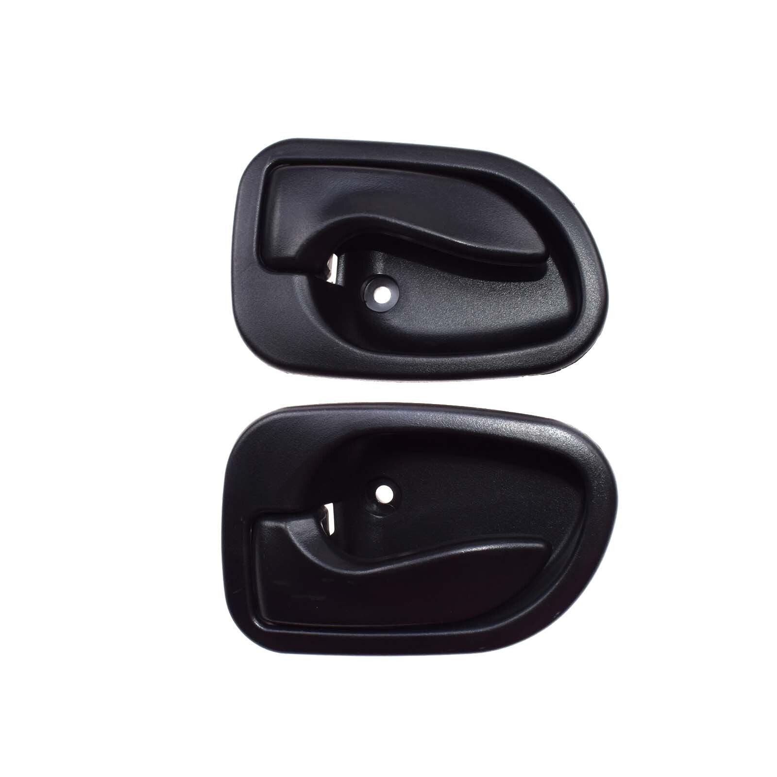 Pair Front Left  Right Inside Door Handle 8262022001 for Hyundai Accent 1995-99