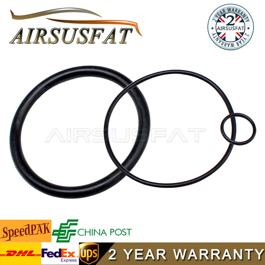 Front Air Suspension Shock Repair Kit Orings for Hyundai Equus/ for Genesis 09-16 New
