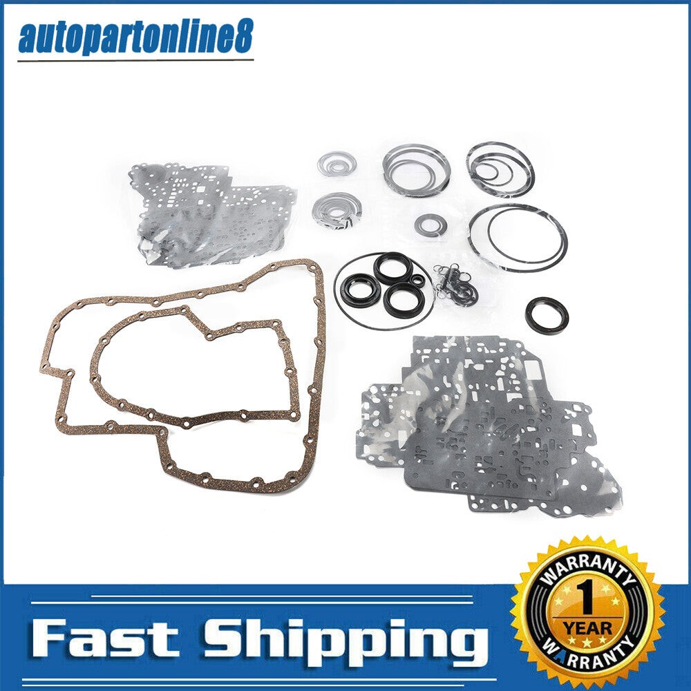 One Set Auto Transmission Overhaul Rebuild Kit Gasket Seals RE4F03A for Nissan