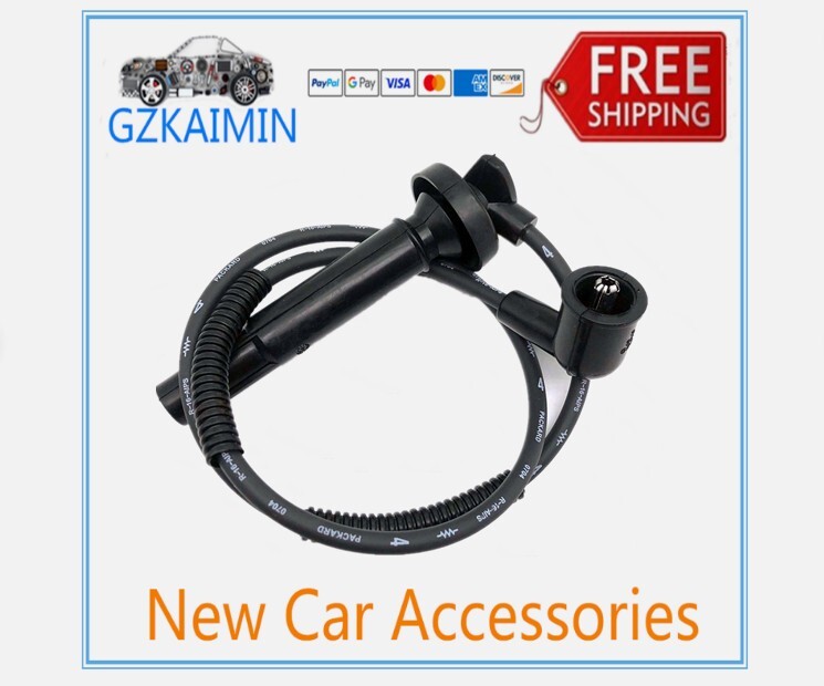 Equipment Manufacturer 22454-AA140 for Impreza Forester Legacy Ignition Cable Spark Plug Wire Kit